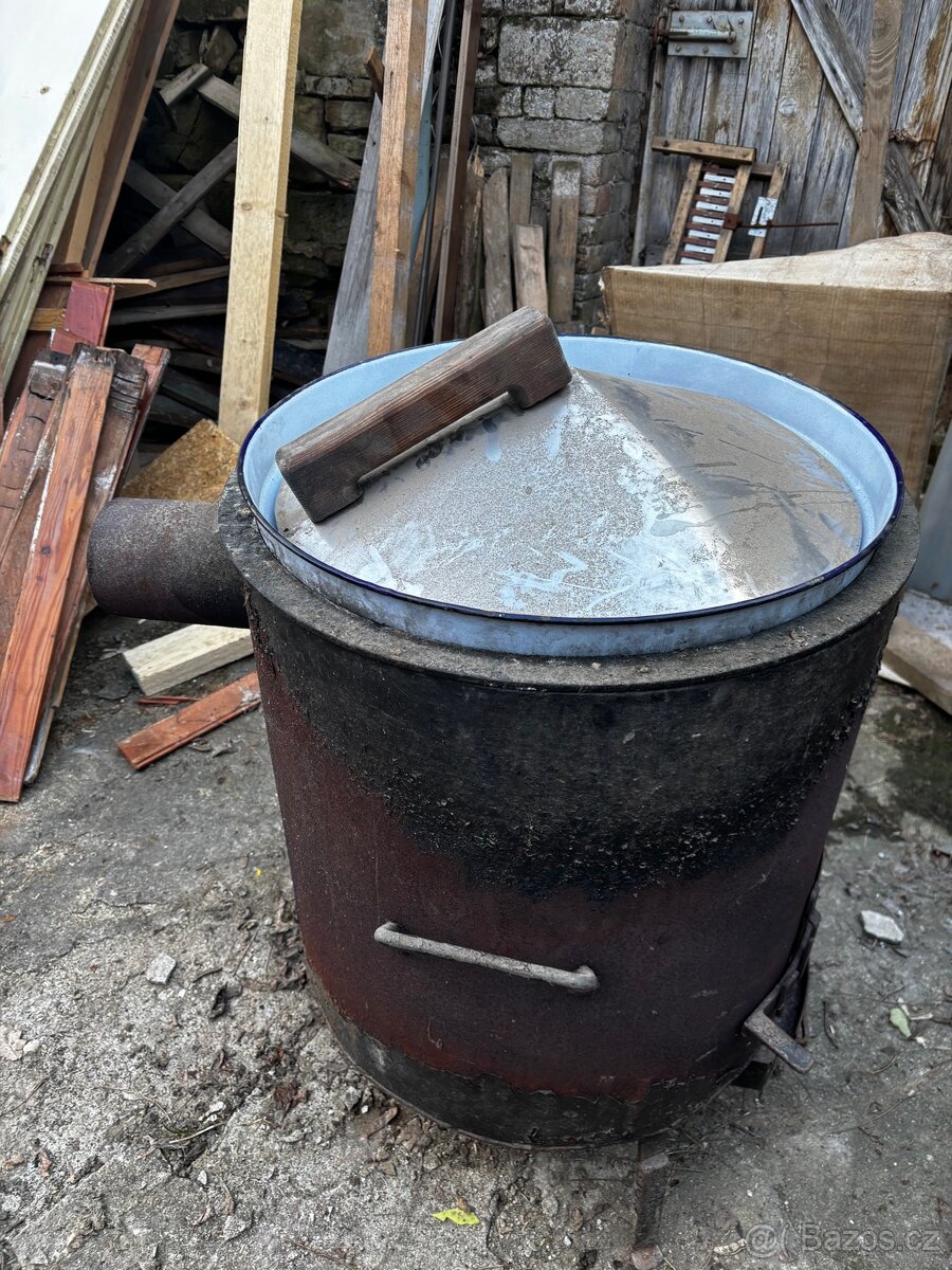 Kotel na zabijacku - 5