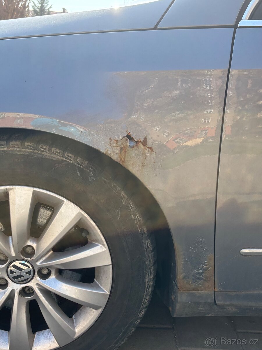 Passat b6 2.0 tdi - 5