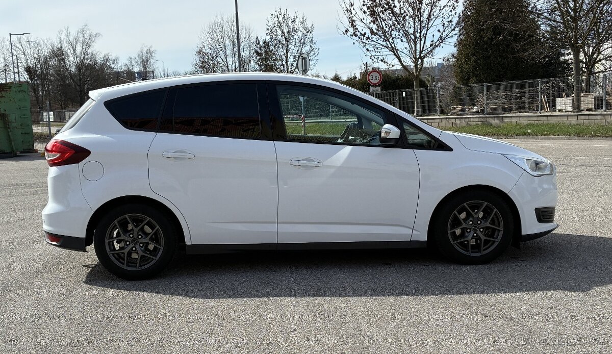 Ford C-Max - 84.xxx km - 5