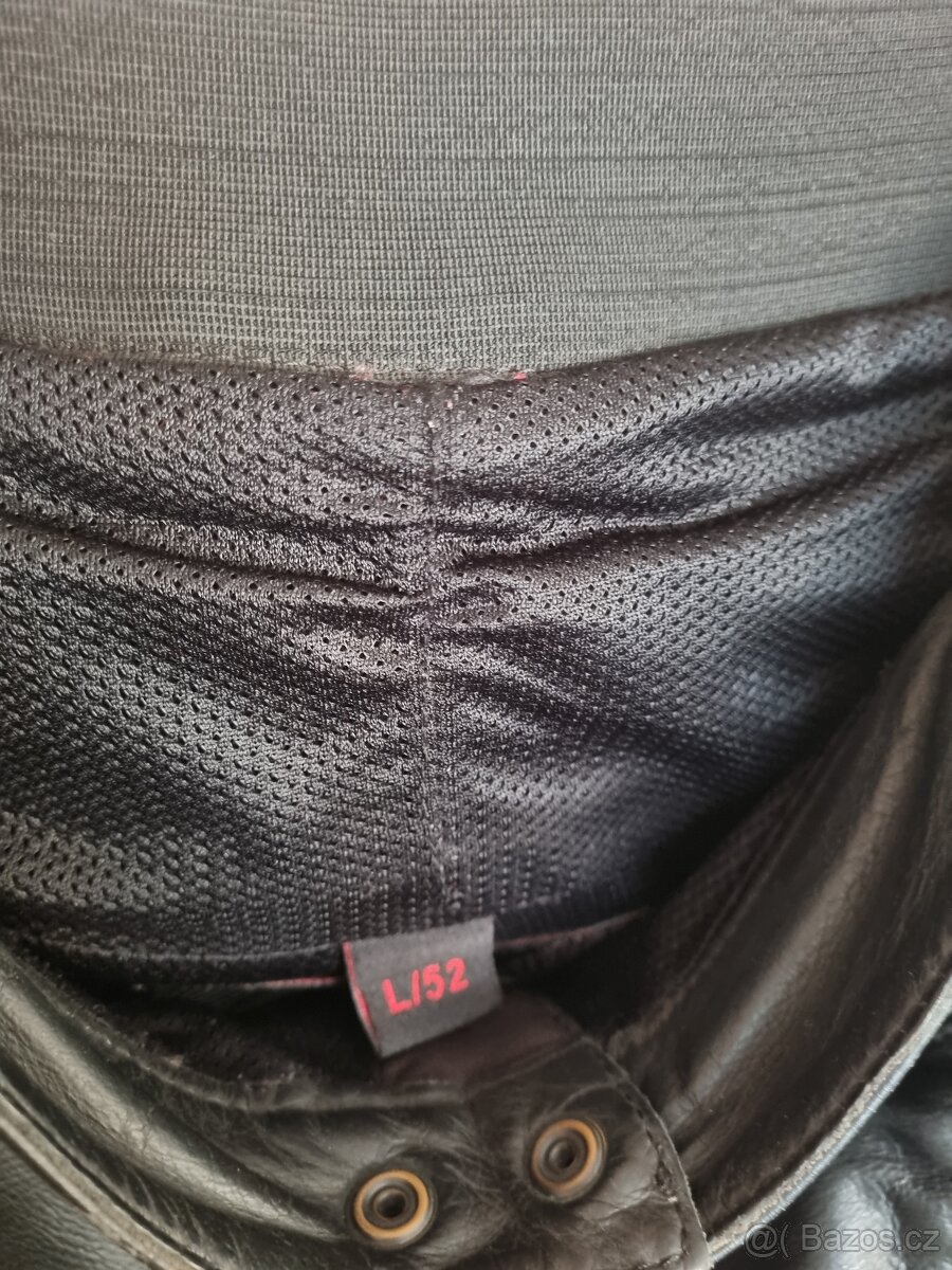 Kožená Kombineza - 5