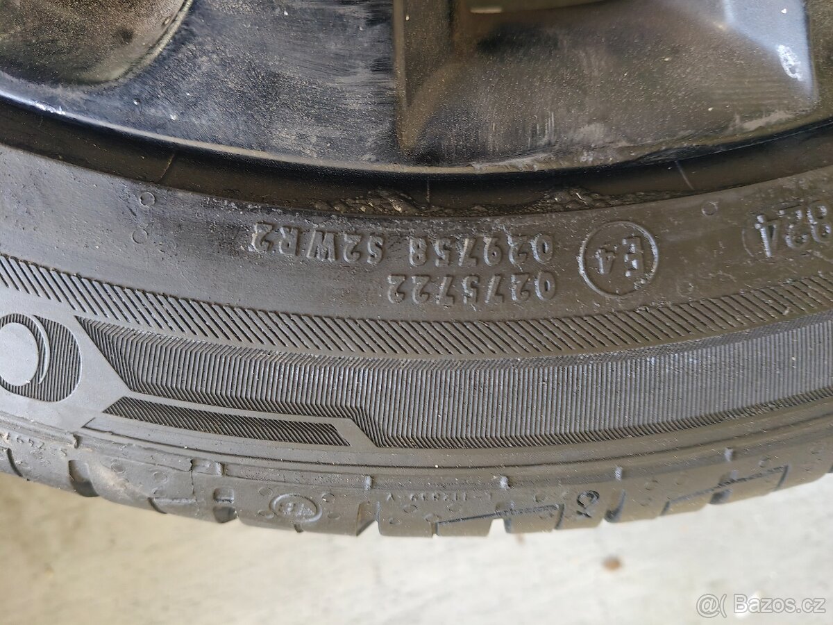 Prodám kola na Škoda Superb 2 - 5