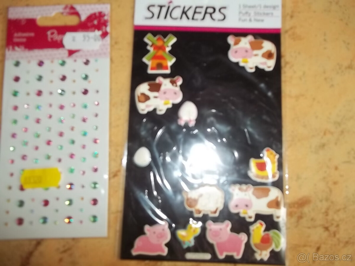 Ozdoby pro panenky a pokojíčků pro panenky - 5