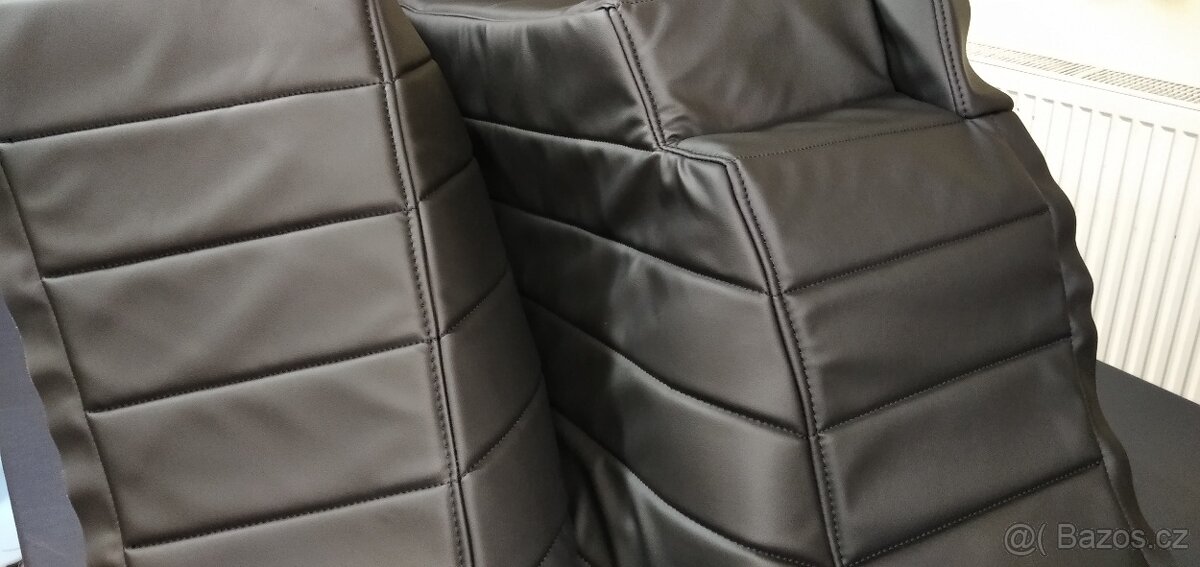 Čalounění blatniku Zetor - 5