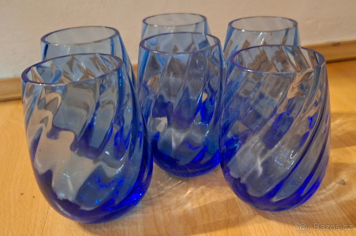 Sklenice - 5