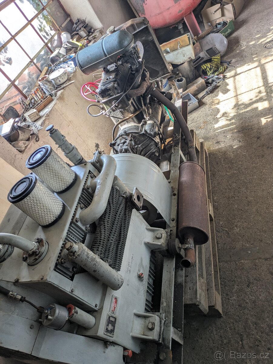 Kompresor Ckd 3DSK100 - 5