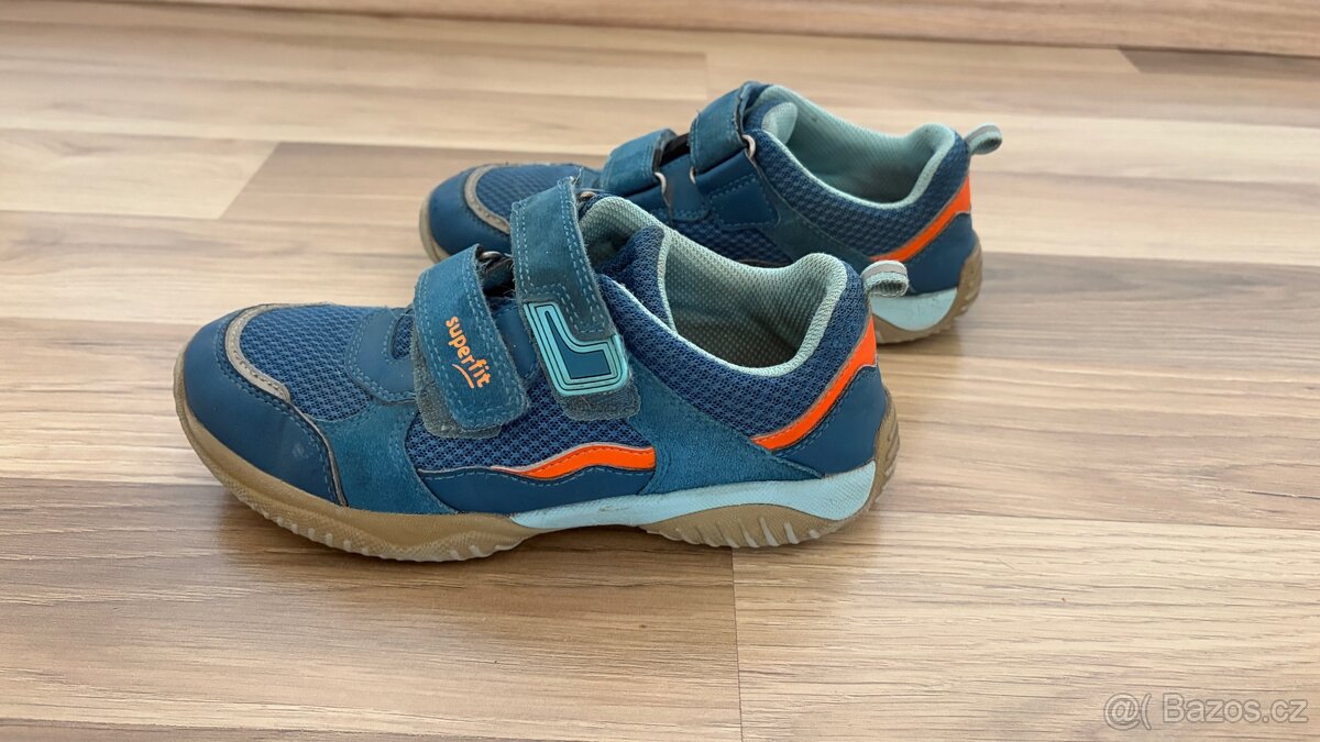 Superfit tenisky vel 35 - 5