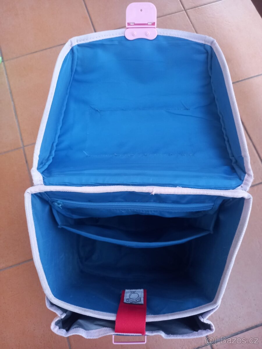 Školní aktovka dívčí - 5