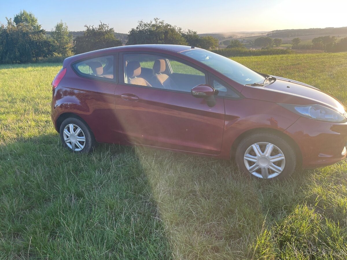 Ford Fiesta - 5