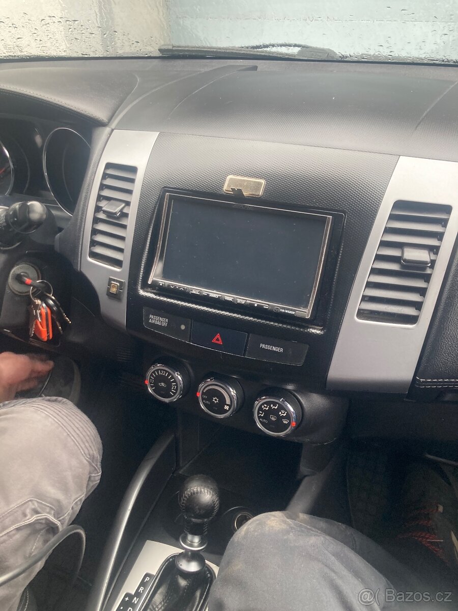 Citroën c-crosser 4x4 - 5