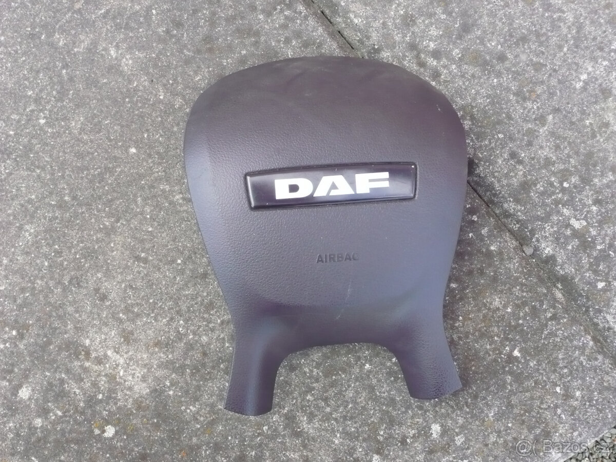 DAF airbag - 5
