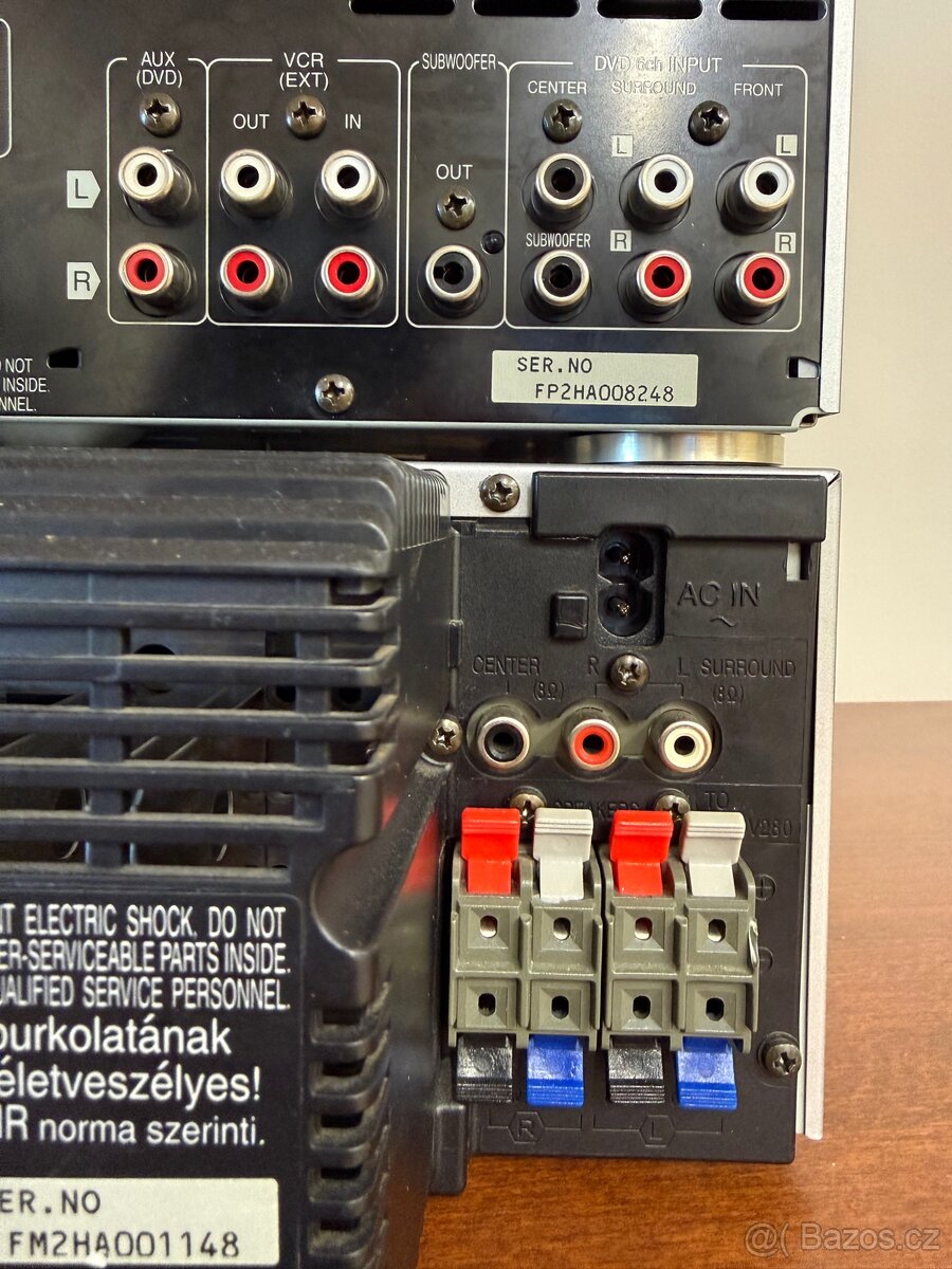 Hifi věž Technics - 5