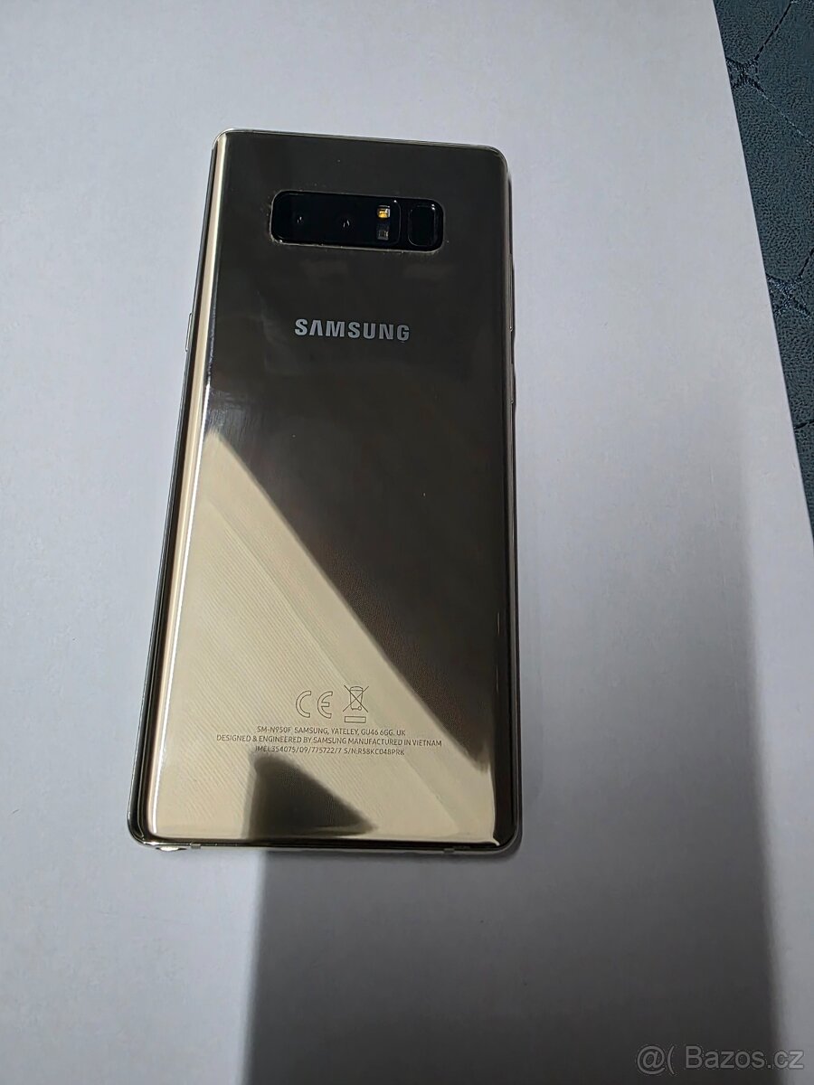 Samsung Galaxy Note 8 64GB - 5