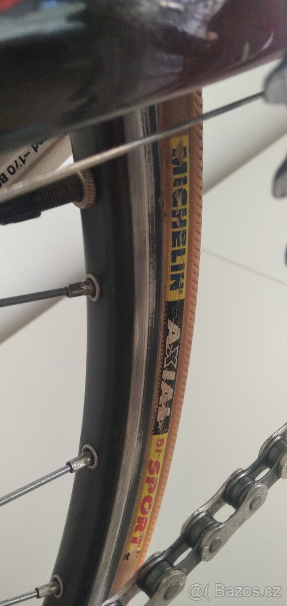 jízdní kolo CBT Italia - 5