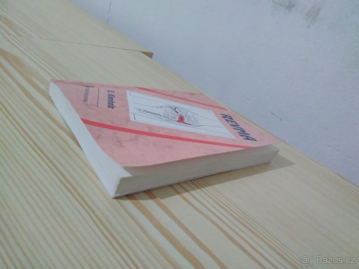 Kniha - Revma - 5