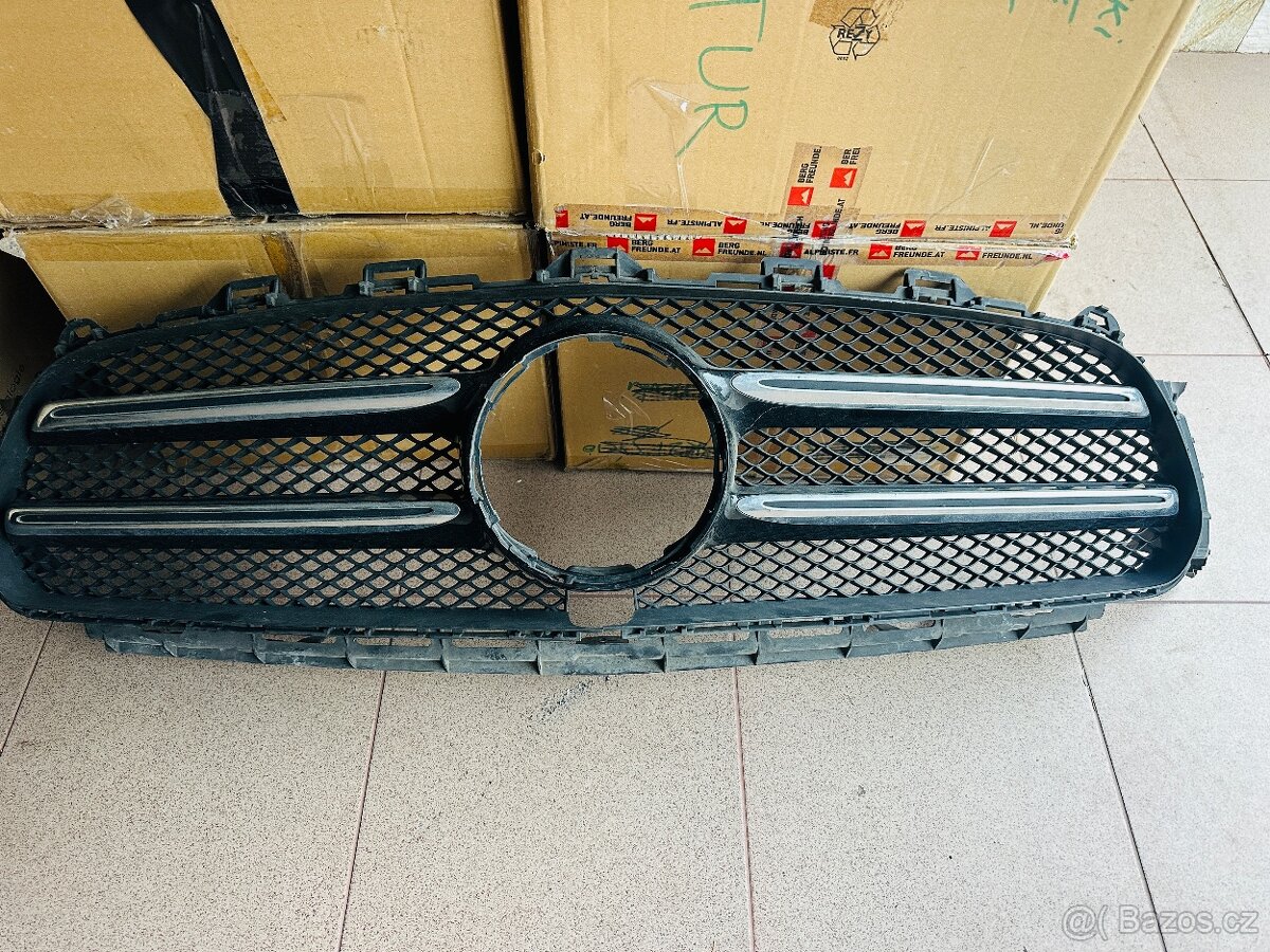 MASKY MERCEDES CLS E GLE - 5