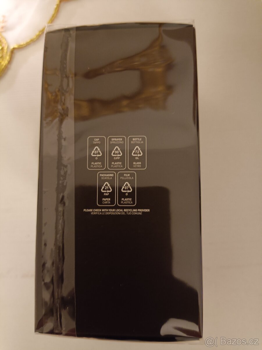 Pánský luxusní parfém Versace ,, Dylan Blue ,, . - 5