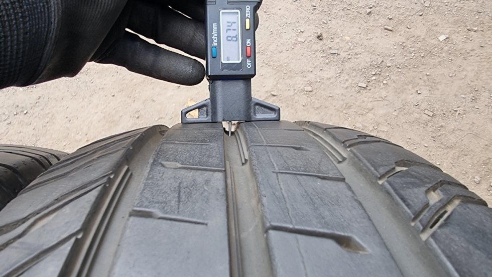 Letní pneumatiky 205/65/16c Continental - 5