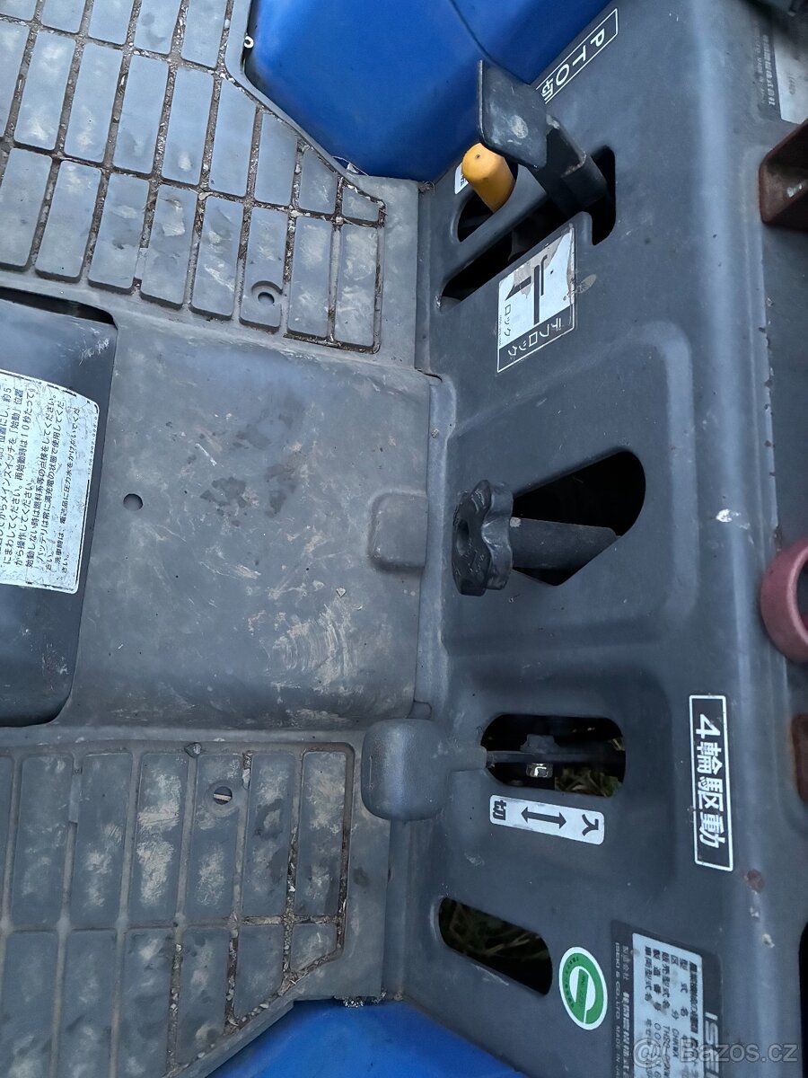 Iseki Sial Hunter 20 - 5