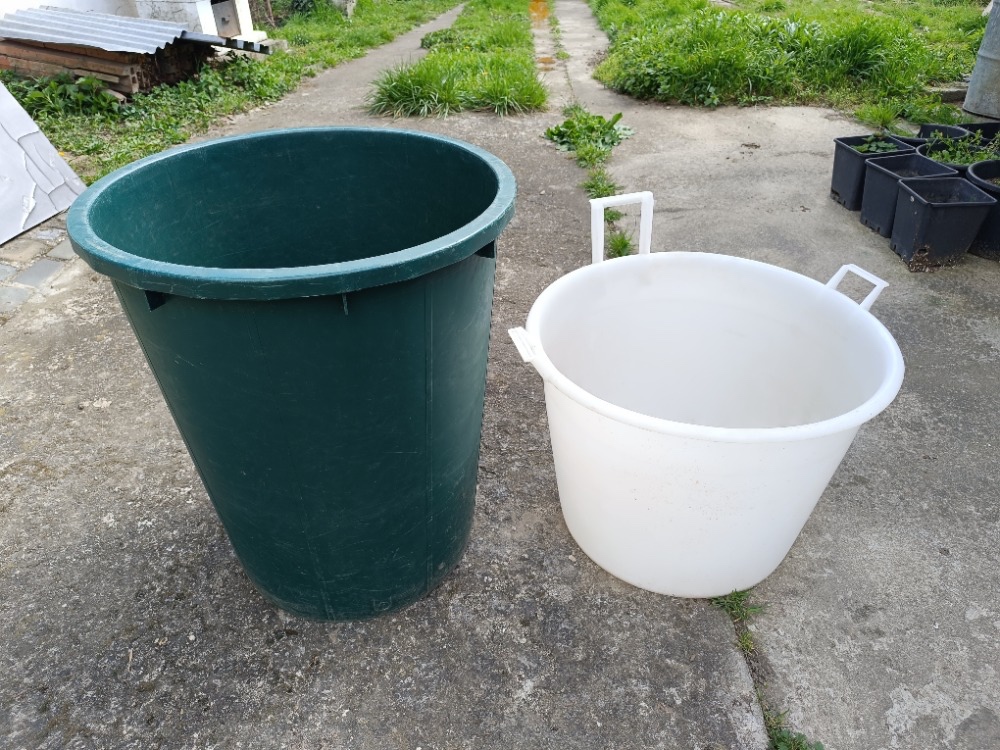 Plastové kádě - 5