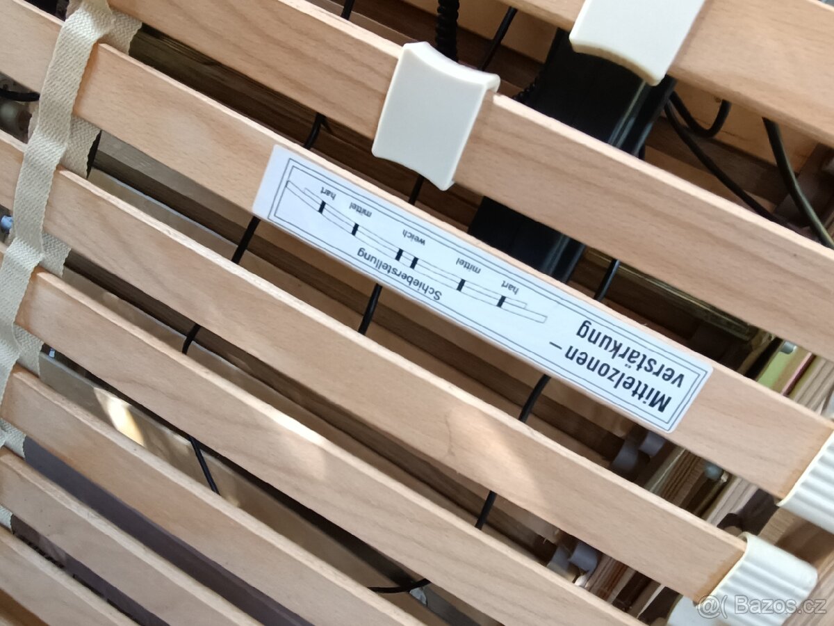 Elektrické postelové rošty - 5