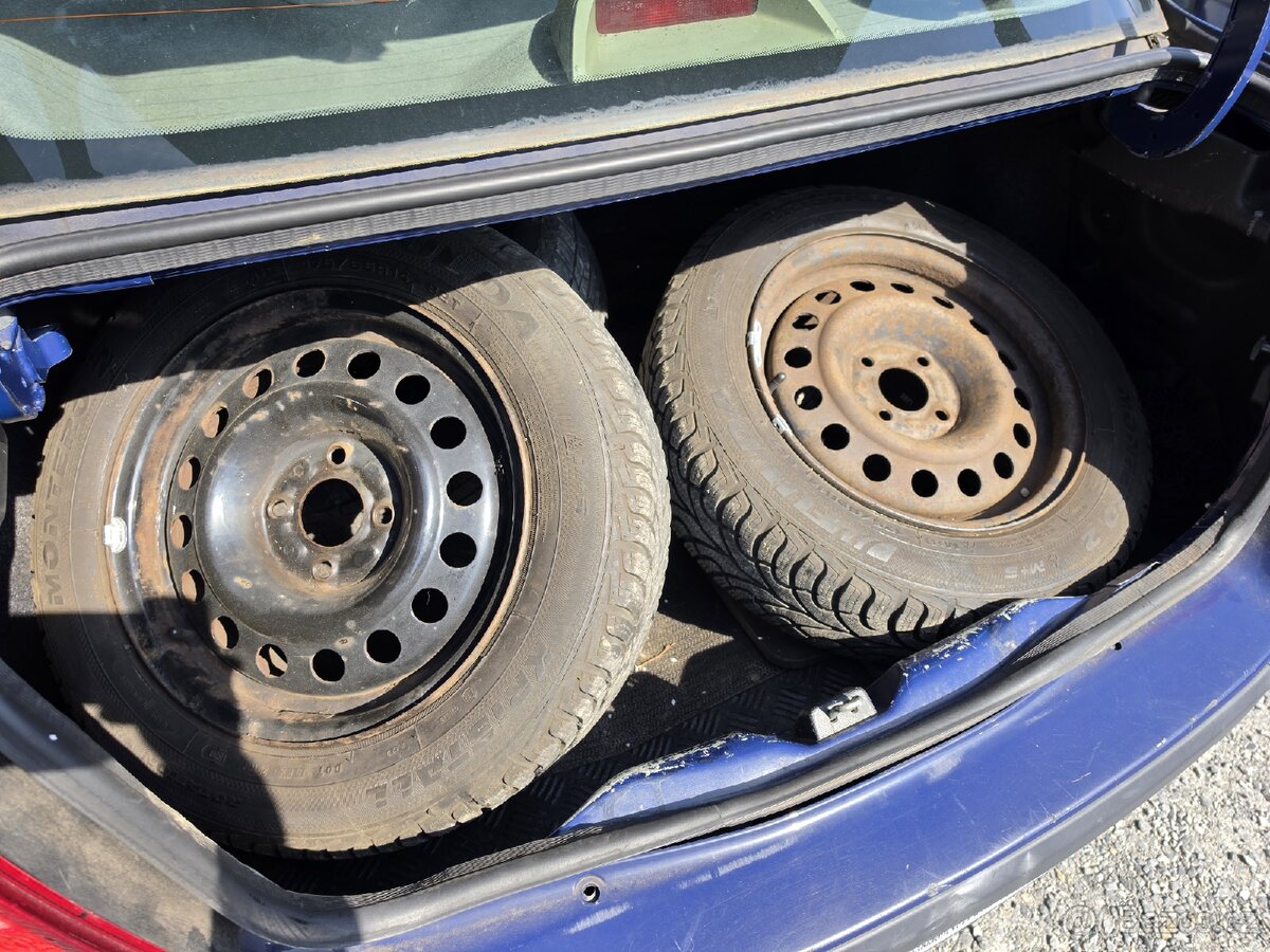 Renault Thalia
1.4 i - 5