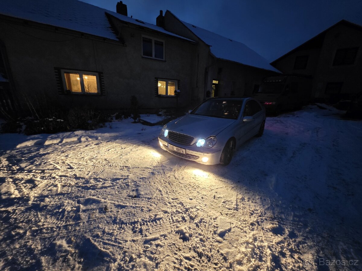 Mercedes C320cdi - 5