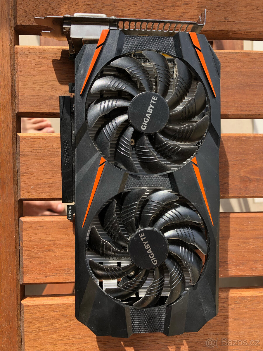 GeForce GTX 1060 3GB - 5