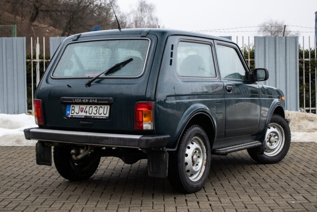 Lada Niva 61kW (2015) - 5