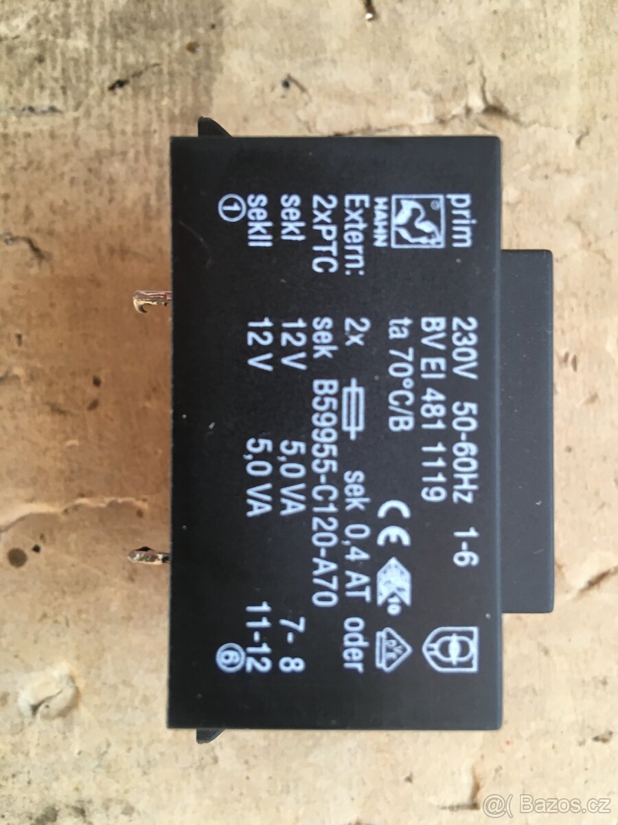 MALÉ TRANSFOMÁTORY - 5