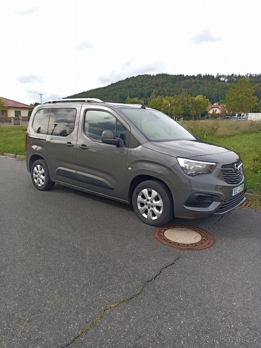 Opel Combo 1.5 CDTI - Berlingo - 5