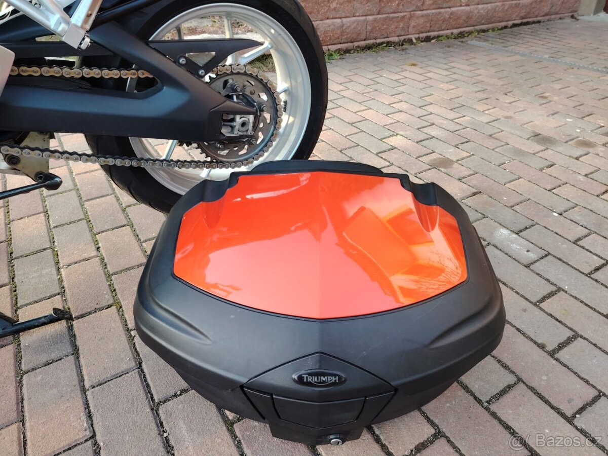 Triumph Tiger 1050 - 5