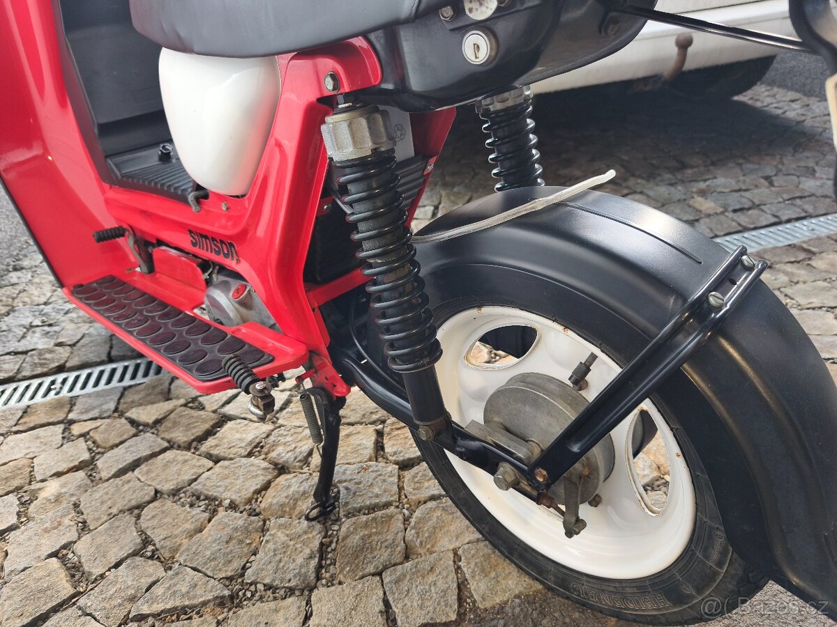 Simson SR 50 - 5