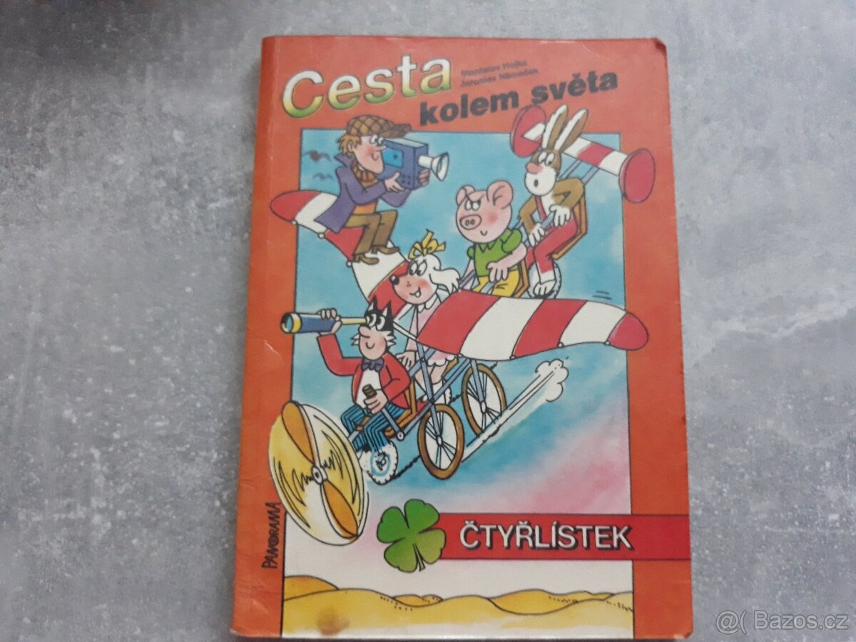 Čtyřlístek - 5