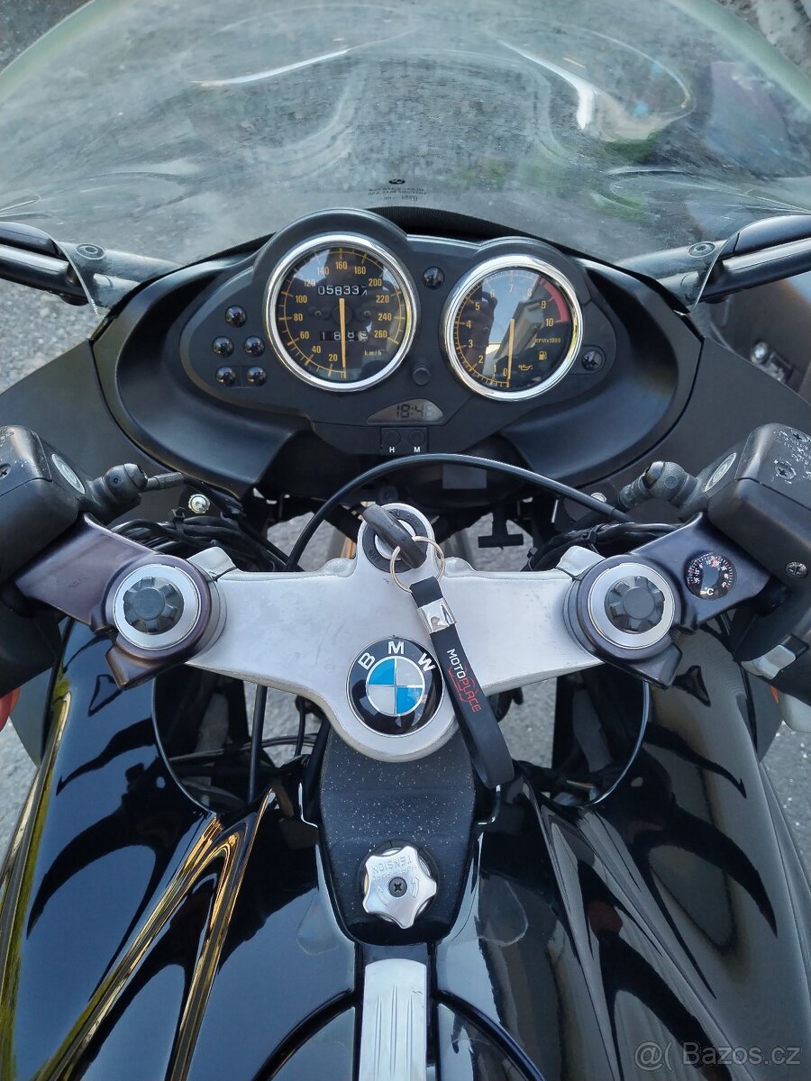 Bmw r1100s - 5