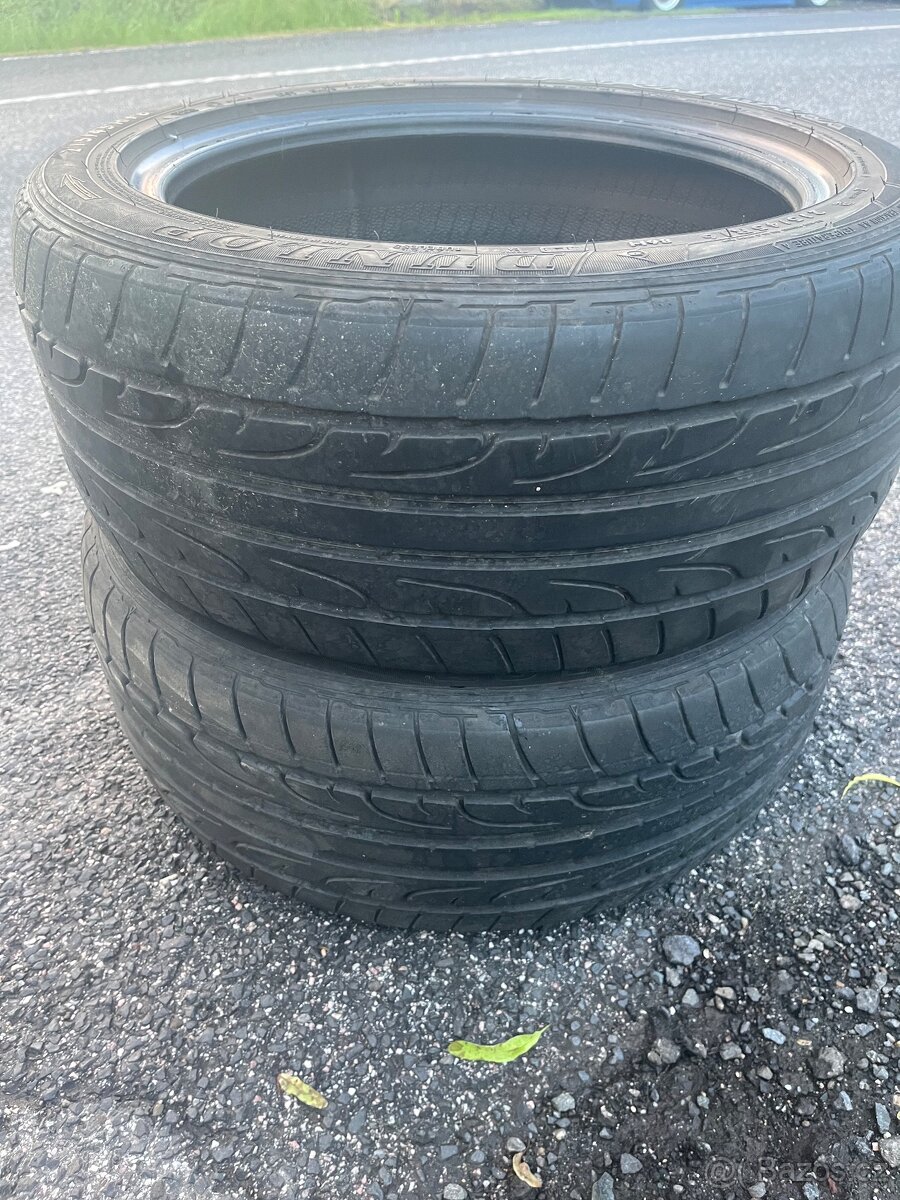 letní pneu 215/45R16 - 5