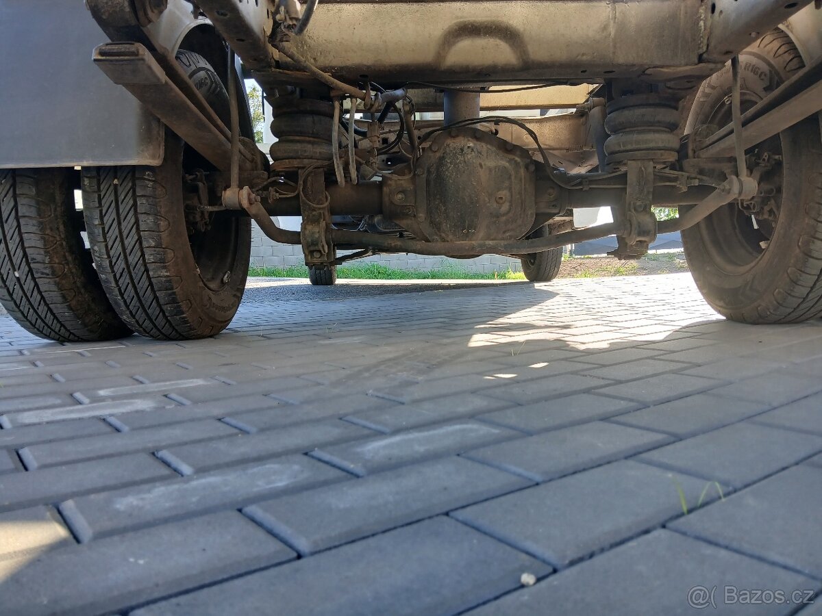 Ford transit sklopka - 5