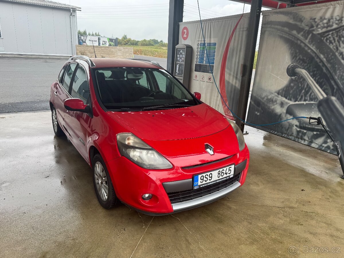 Renault clio combi 1.2 55kw - 5