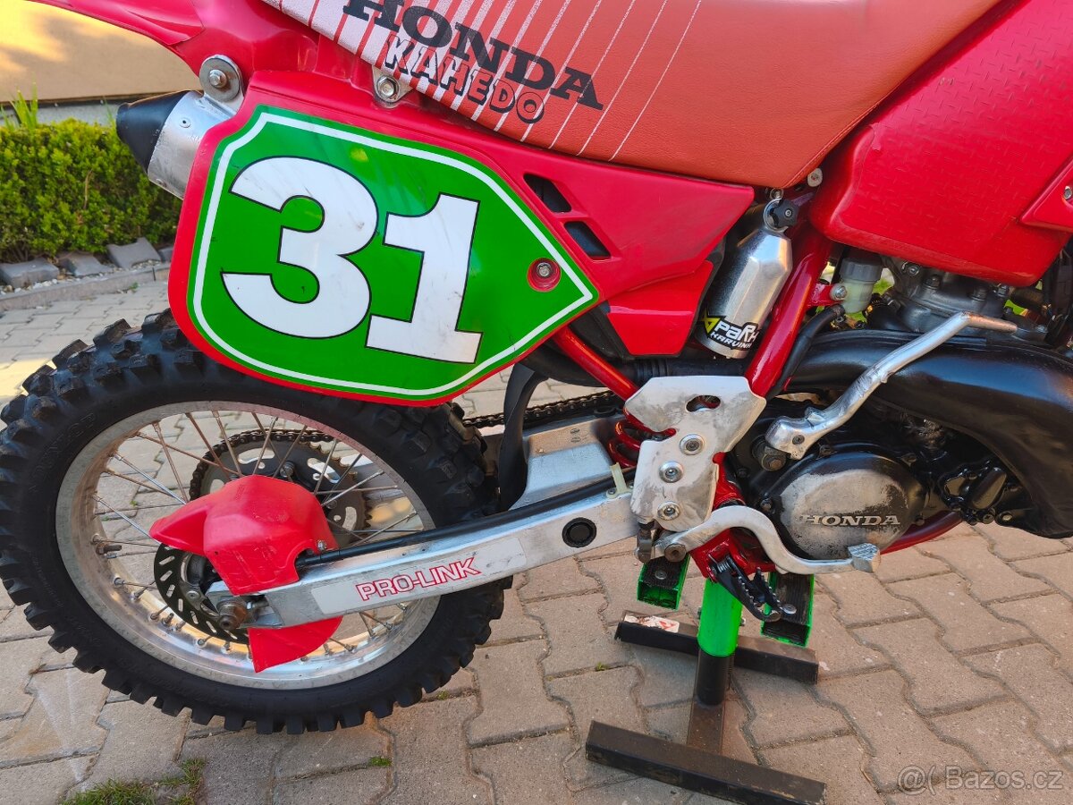 Honda cr 250