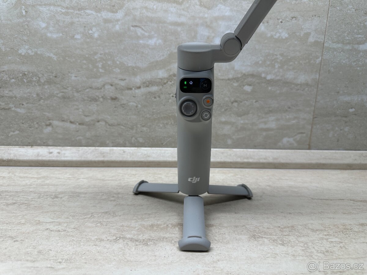 DJI Osmo Mobile 7 + DJI OM 7 Tracking Kit - 5