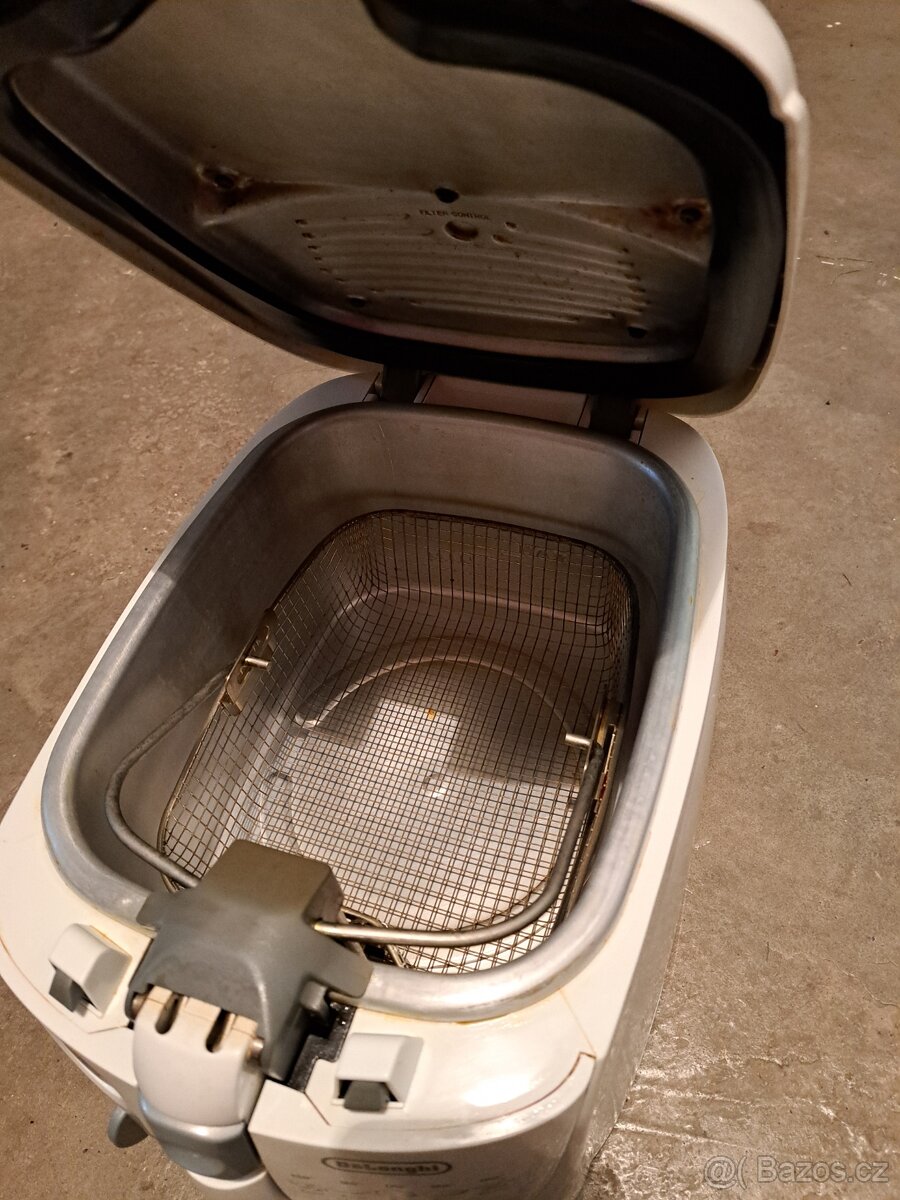 Olejová fritéza De'Longhi - 5