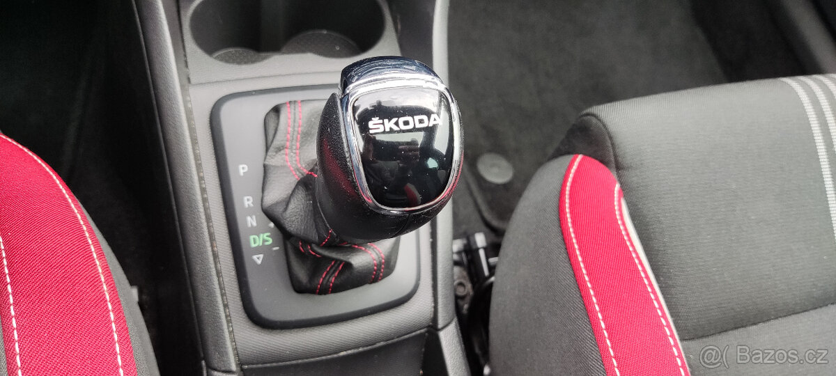 Také na splát.ky Škoda Rapid Monte Carlo 1.0 TSI DSG - 5