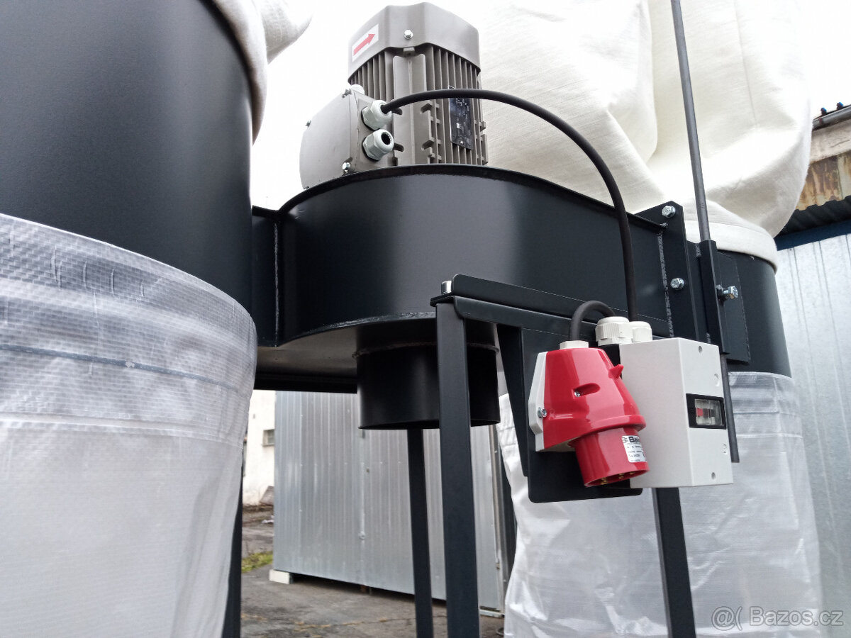 Odsávání O3600R - nepoužité - SLEVA - 5