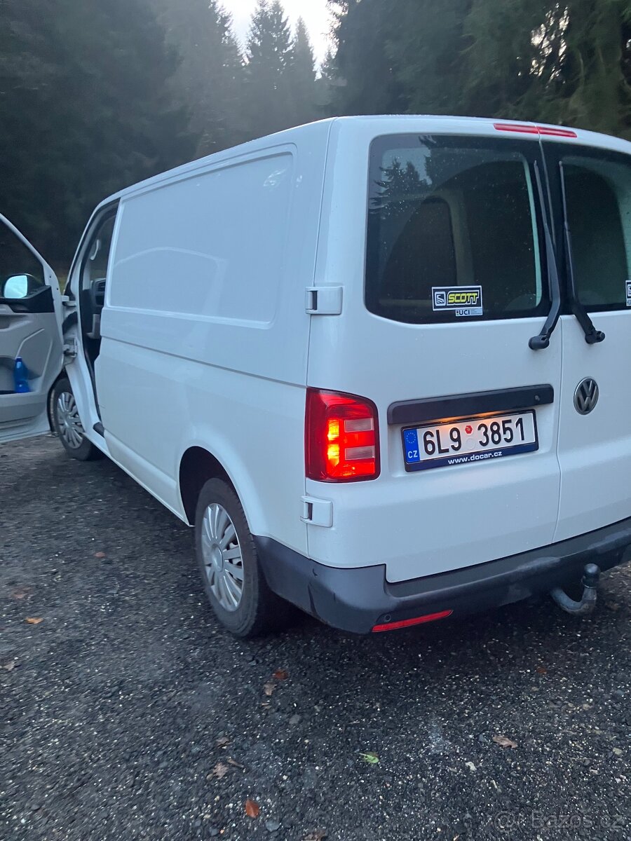 Vw transportér t6 2019 2.0 tdi 110 kw - 5