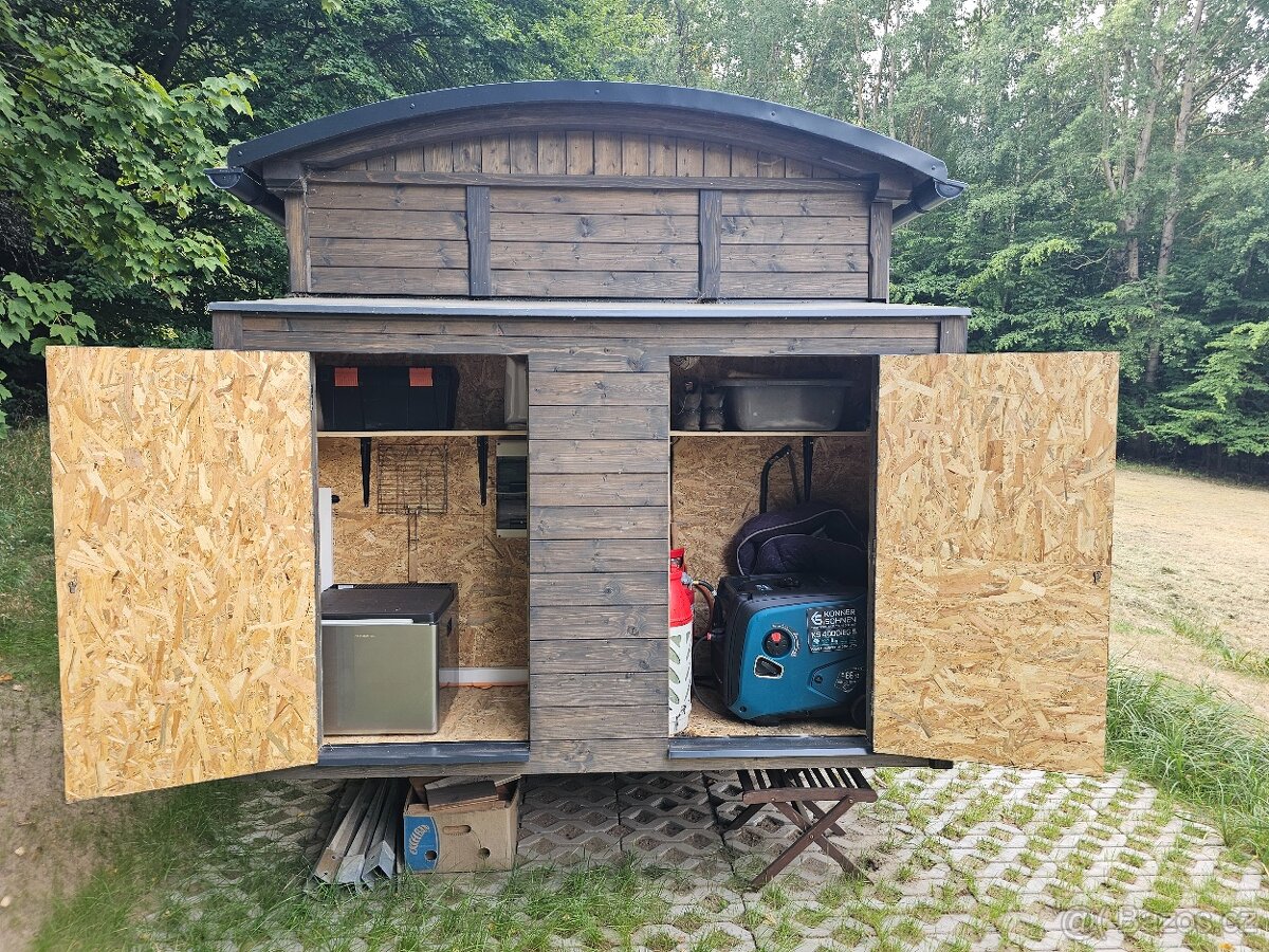 Prodám maringotku - 5