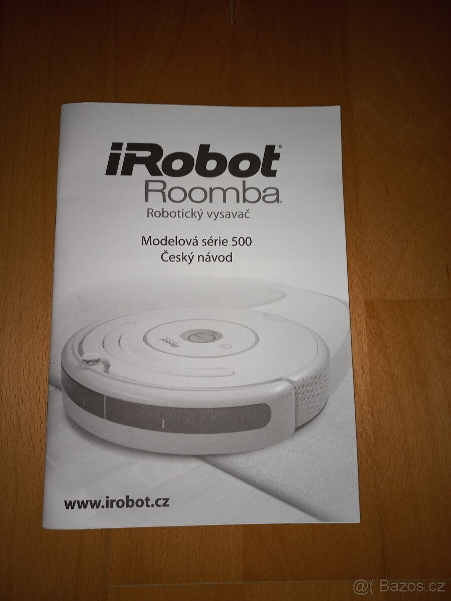 Robotický vysavač - 5