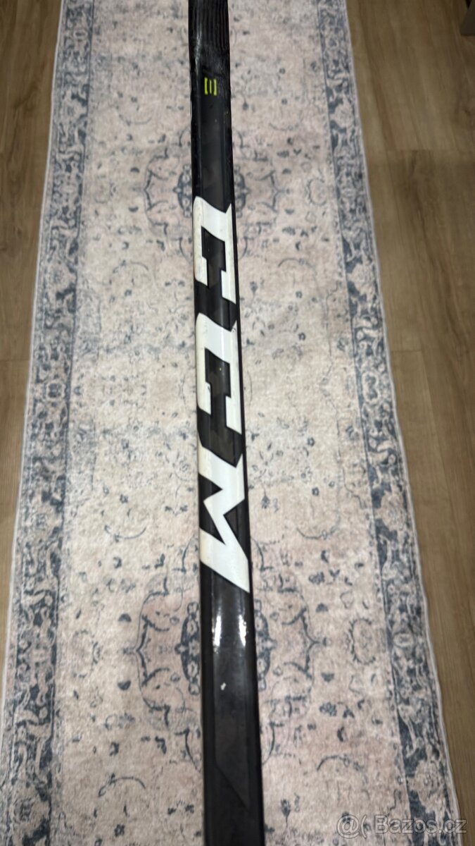 ✅ SPÁJANÁ ĽAVAČKA - CCM RIBCOR TRIGGER 3D - P29 - 75 FLEX ✅ - 5