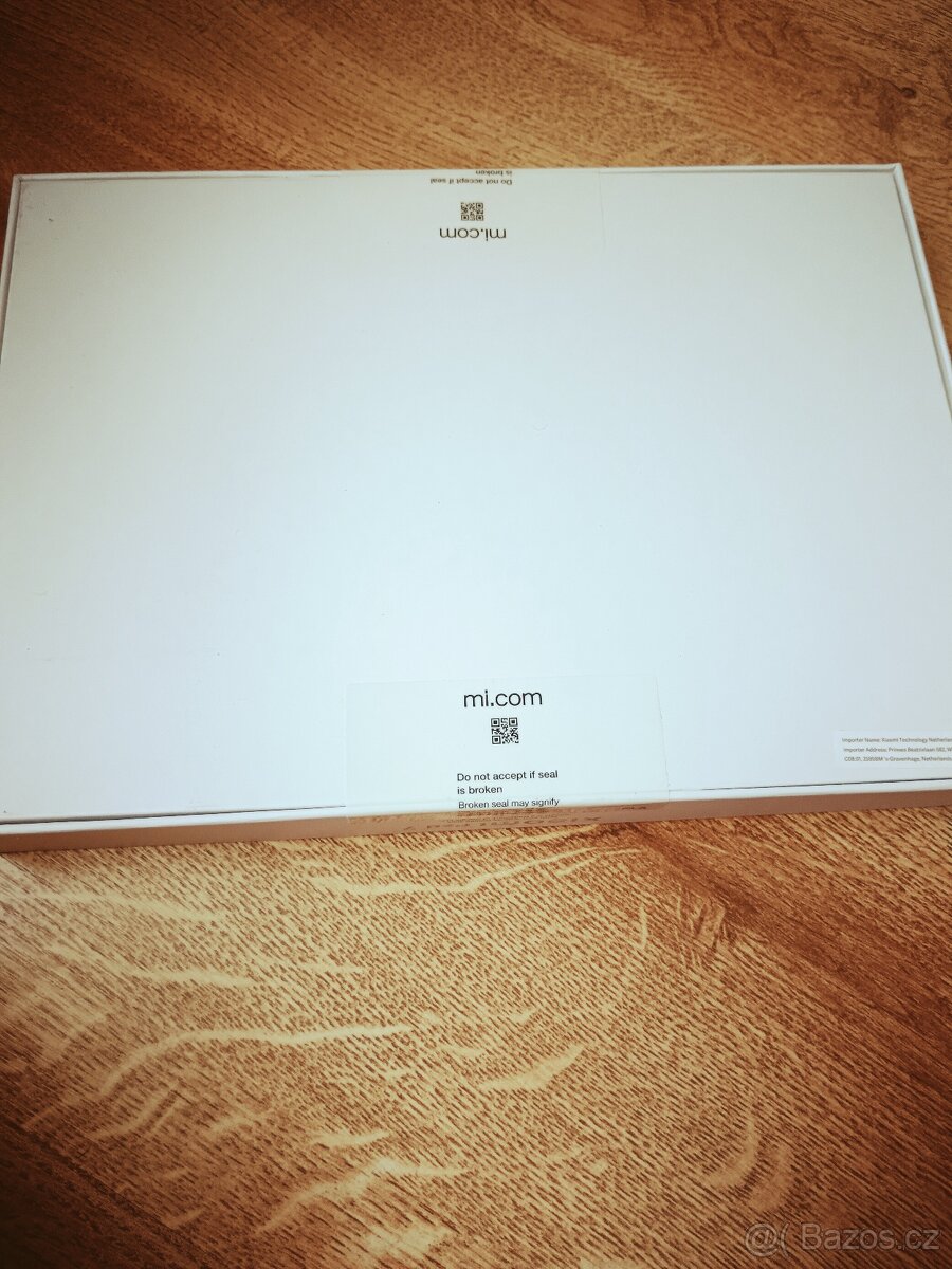 Novy tablet Xiaomi Pad 7- 8GB/128GB šedý - 5