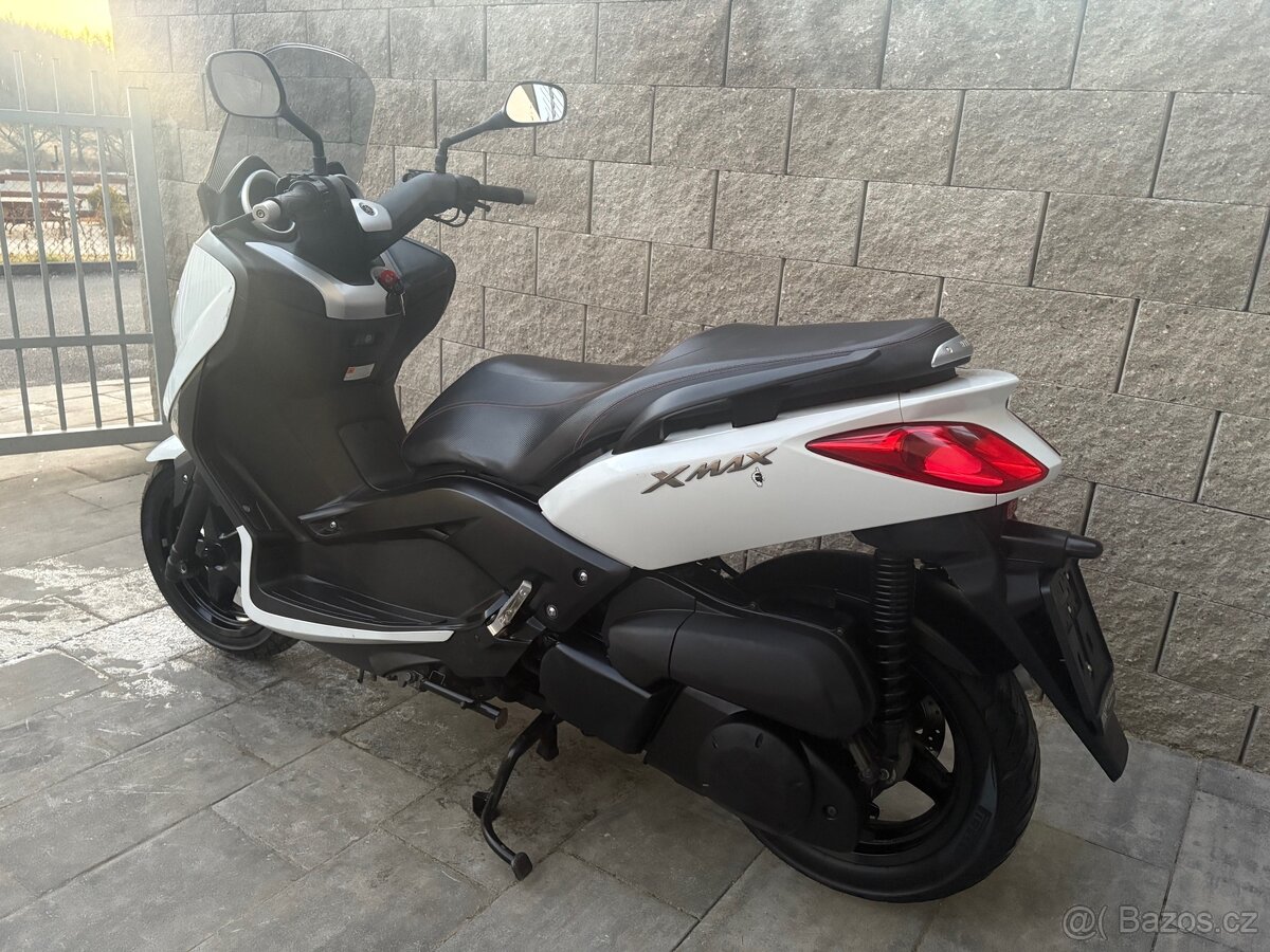 Yamaha x max 250 2013 - 5