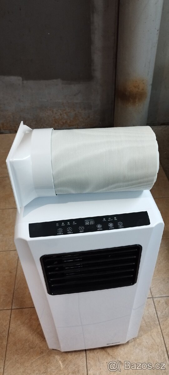 Mobilní klimatizace Silvercrest 7000 BTU - 5