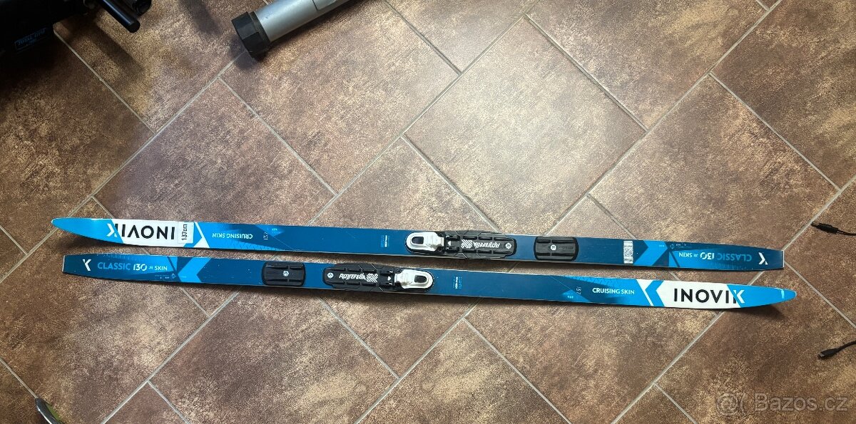 Prodám běžky s botami - 5